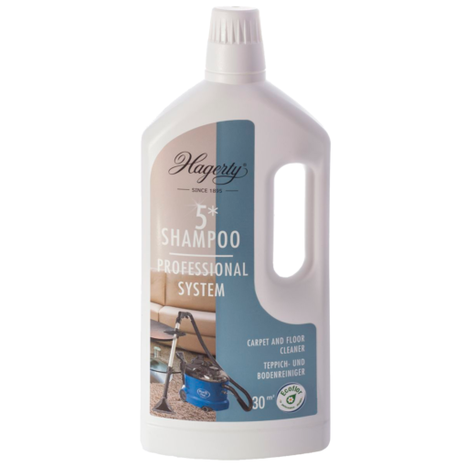 Hagerty 116123 5 * Shampoo für Teppichböden